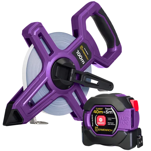 NOWE TAŚMY MIERNICZE!